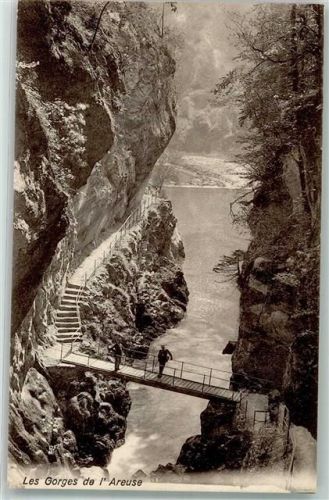 2015 Areuse 1909 - Schlucht