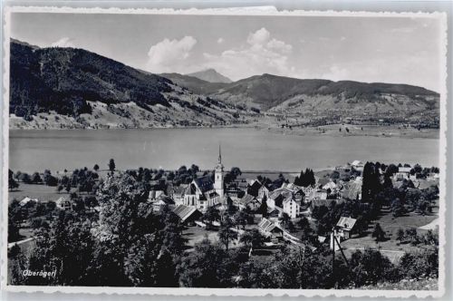 6315 Oberägeri - Gesamtansicht