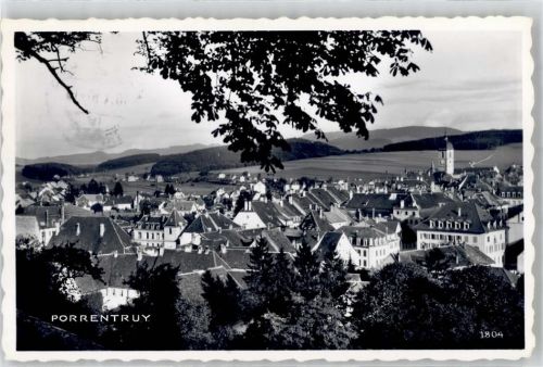 2900 Porrentruy Pruntrut