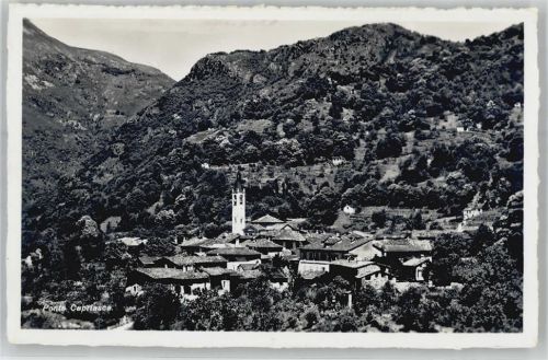 6946 Ponte Capriasca - Kirche