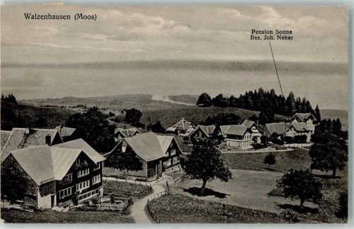 9428 Walzenhausen - Pension Sonne