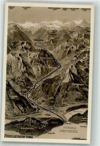 6370 Stans Foto AK Engelberger Tal
