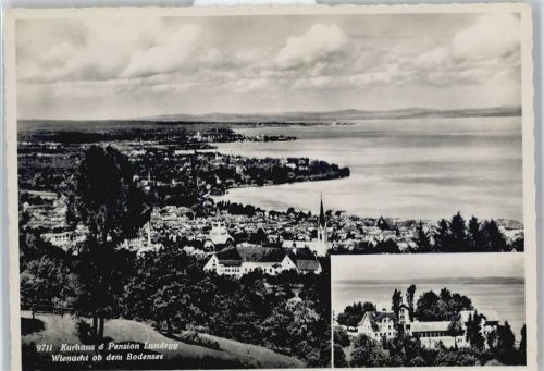 9405 Wienacht-Tobel Tobel AR - Kurhaus, Pension Landegg