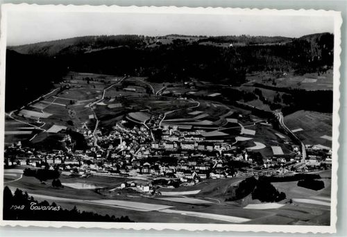 2710 Tavannes Foto AK Feldpost CP. Grenadiers 9