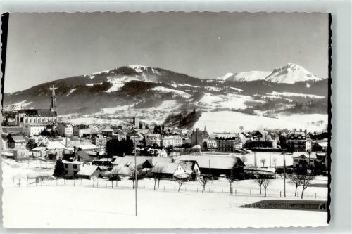 1618 Châtel-St-Denis - hiver