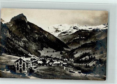 3723 Kiental - Blümlisalp