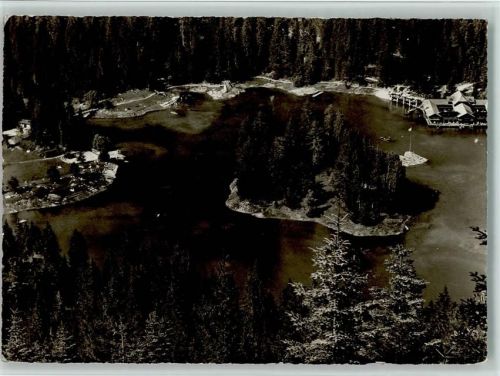 7018 Flims Waldhaus - Caumasee