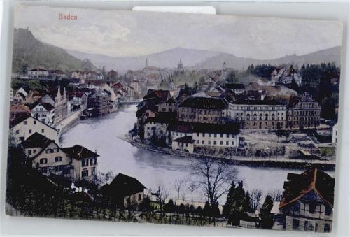 5400 Baden