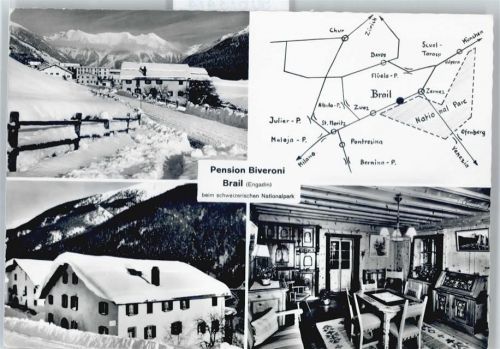 7527 Brail - Pension Biveroni
