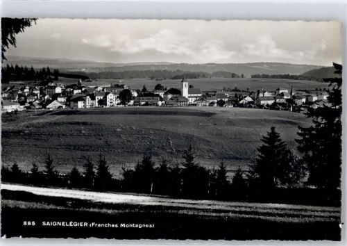 2350 Saignelégier - Kirche