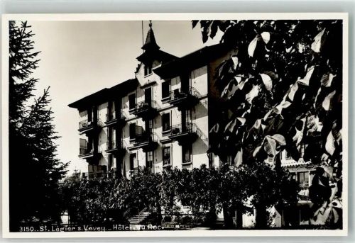 1806 St-Légier-La Chiésaz - Hotel du Roc