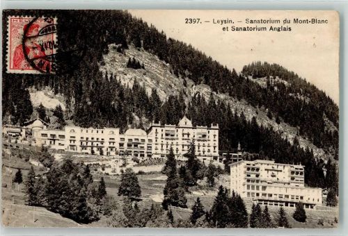 1854 Leysin