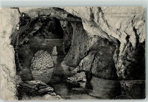 6340 Baar - Höllgrotten Nymphenquelle