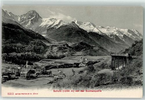 7550 Scuol Schuls