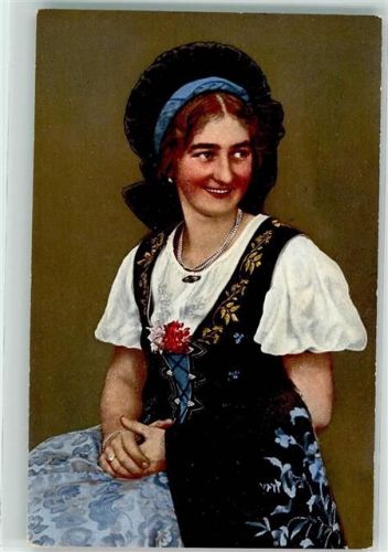 8000 Zürich - Oberland Frau