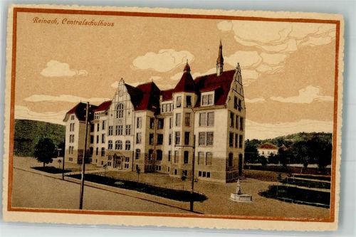 5734 Reinach AG - Schule