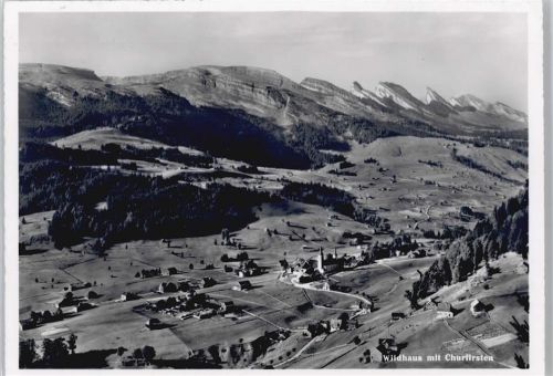 9658 Wildhaus - Churfirsten
