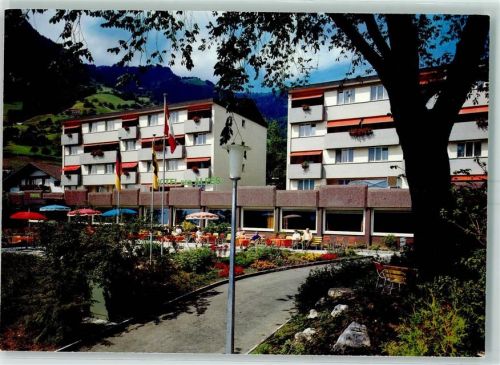 6442 Gersau - Hotel des Alpes