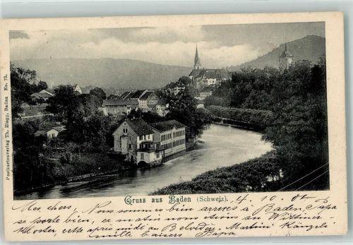 5400 Baden 1904