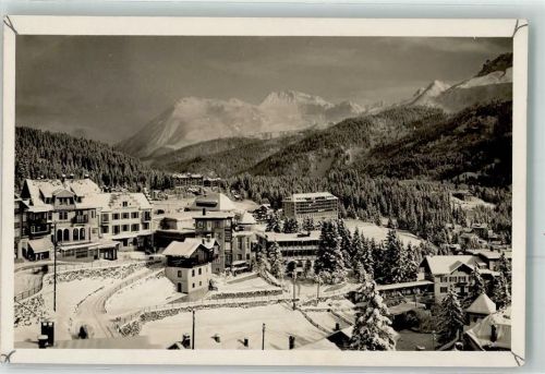 7050 Arosa - Winter
