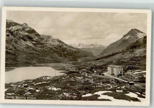 Bernina - Hospiz