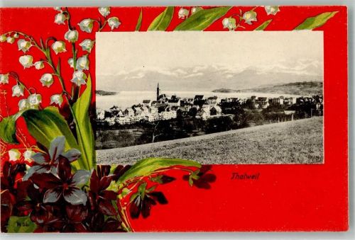 8800 Thalwil - Maiglöckchen