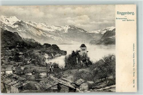 3852 Ringgenberg BE - Rothorn