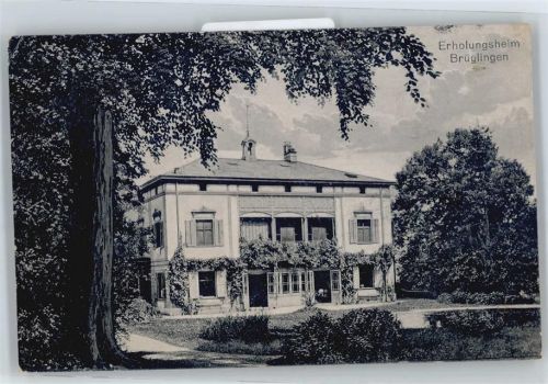 Brüglingen - Erholungsheim