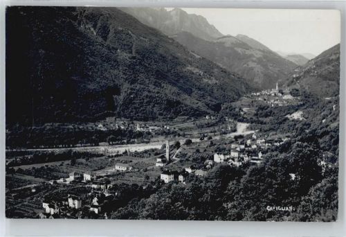 6654 Cavigliano - Gesamtansicht