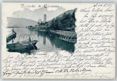 6600 Locarno Cardada - Rivapiana, Lago Maggiore