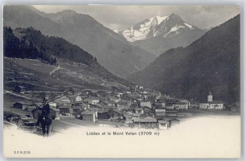 1945 Liddes