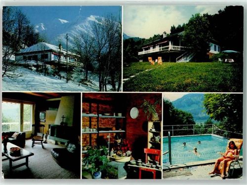 3904 Naters Geimen - Pension Bella-Vista