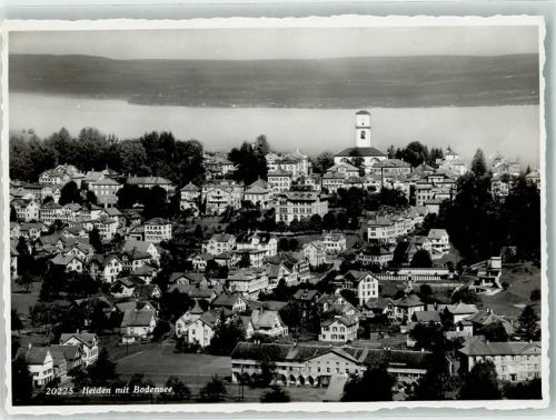 9410 Heiden - mit Bodensee