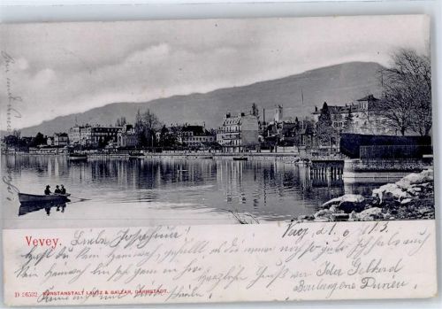 1800 Vevey 1913