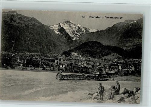 3800 Interlaken - Generalansicht Boot