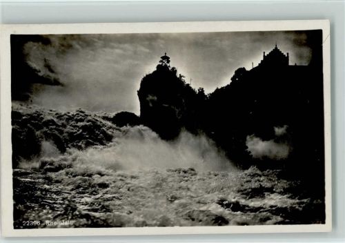 Schaffhausen - Rheinfall