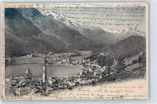 7500 St. Moritz - Gesamtansicht