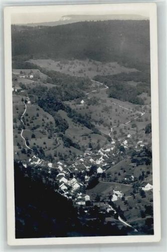 4418 Reigoldswil - Blick von der Wasserfalle aus