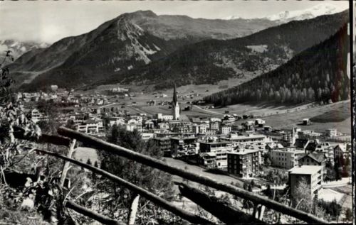 7270 Davos Platz