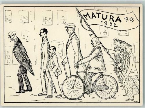 Matura 1932 AK