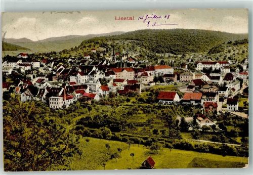 4410 Liestal 1908