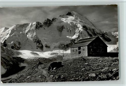 Schönbielhütte - Zermatt Dent d'Hérens Schönbühl