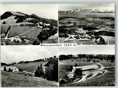 4515 Weissenstein b. Solothurn - Gasthaus Sennhaus
