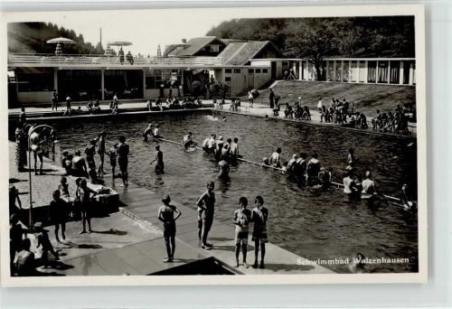 9428 Walzenhausen - Schwimmbad