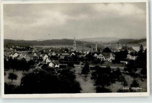 8330 Pfäffikon ZH Foto AK