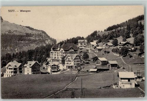 3823 Wengen