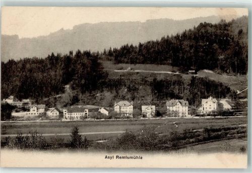 8487 Rämismühle - Asyl
