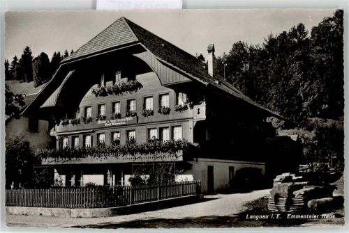 3550 Langnau im Emmental - Gasthaus