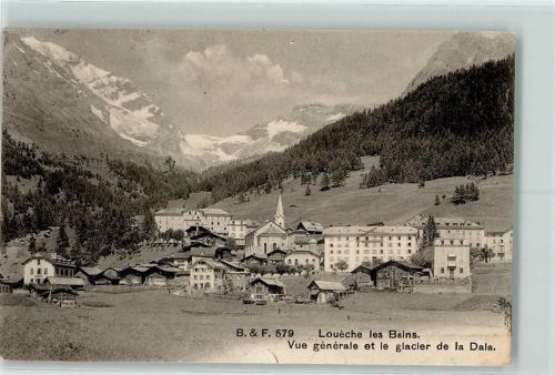 3954 Leukerbad Loèche-les-Bains