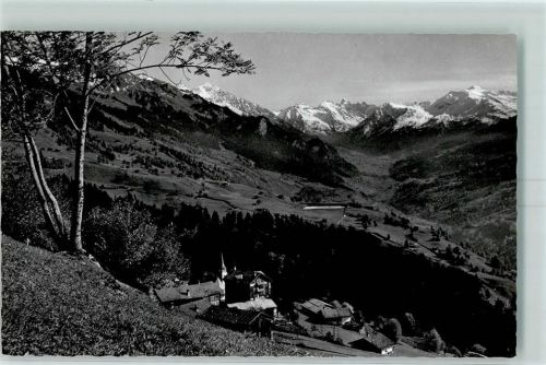 7243 Pany - Plevigin Piz Linard Pischahorn